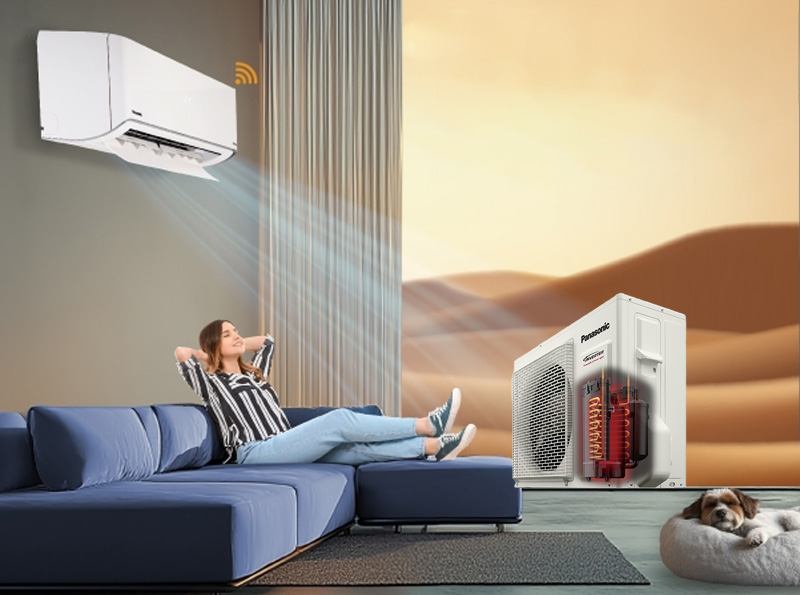 купити інверторний кондиціонер Panasonic CS CU